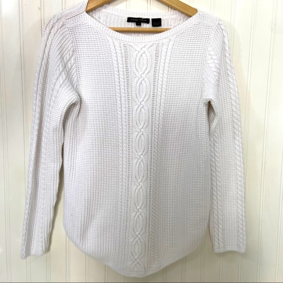 Jeanne Pierre sweater size S - Picture 1 of 5